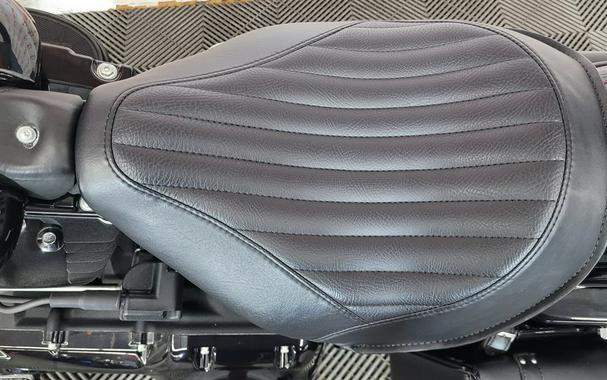 2017 Harley Davidson Flss Slim S 110ci