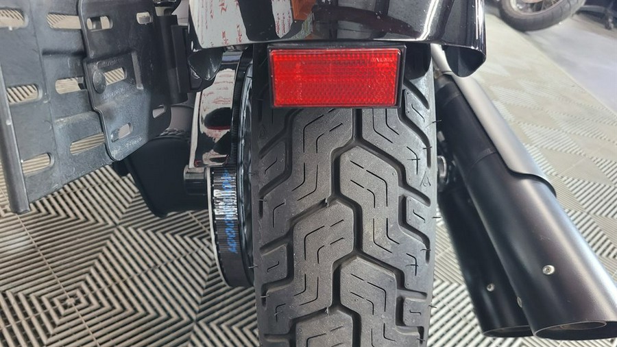 2017 Harley Davidson Flss Slim S 110ci