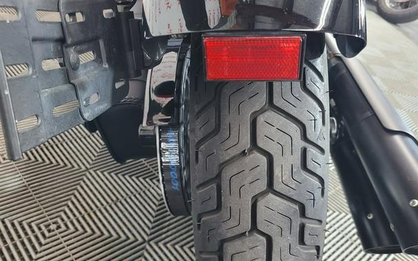 2017 Harley Davidson Flss Slim S 110ci