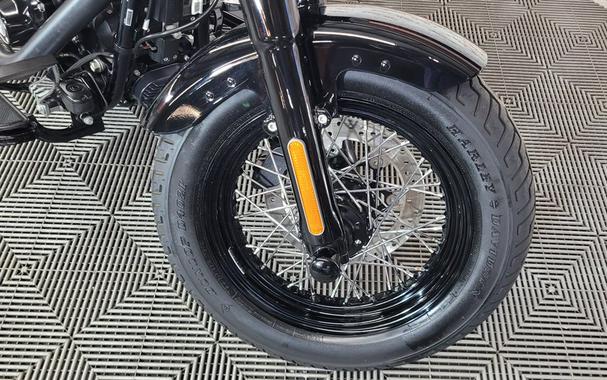 2017 Harley Davidson Flss Slim S 110ci