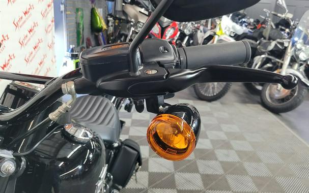 2017 Harley Davidson Flss Slim S 110ci
