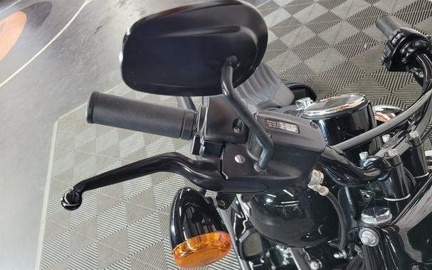 2017 Harley Davidson Flss Slim S 110ci