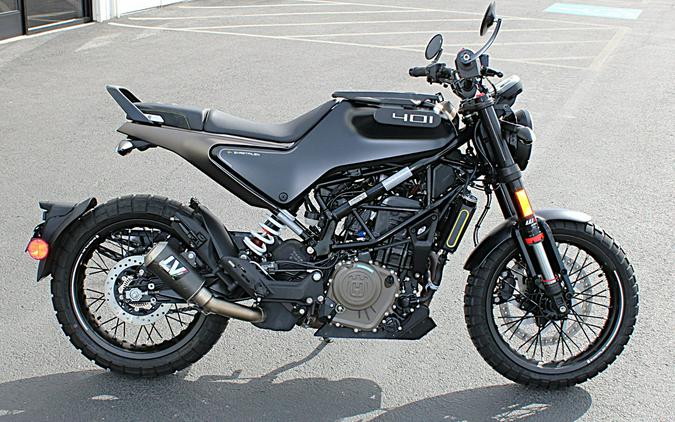 2023 Husqvarna Svartpilen 401