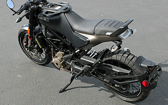 2023 Husqvarna Svartpilen 401