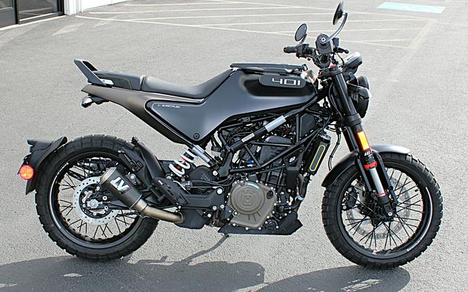 2023 HUSQVARNA Svartpilen 401