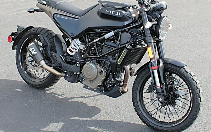 2023 Husqvarna Svartpilen 401