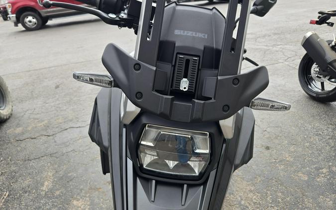 2026 SUZUKI V-STROM 1050