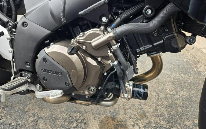 2026 SUZUKI V-STROM 1050