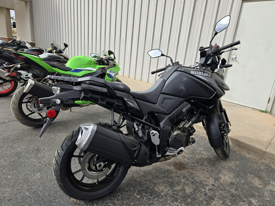 2026 SUZUKI V-STROM 1050
