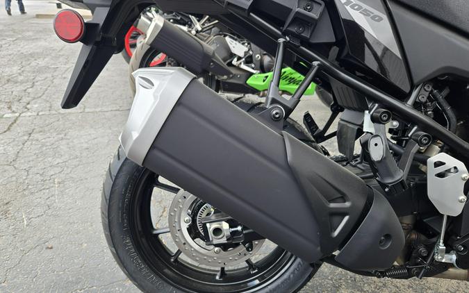 2026 SUZUKI V-STROM 1050