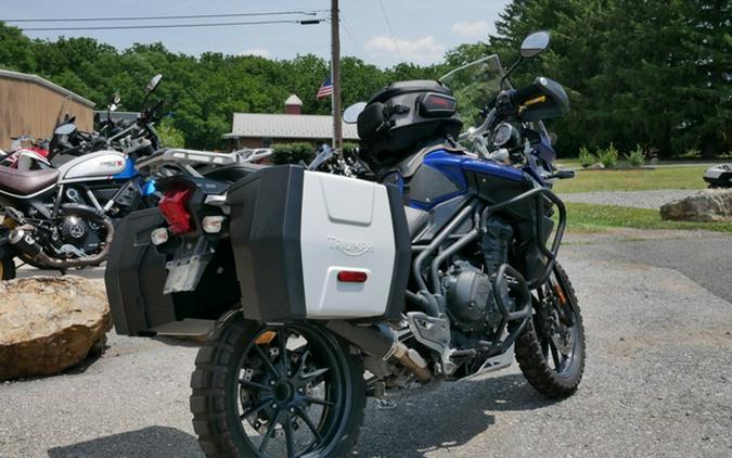 2013 Triumph Tiger 1200 EXPLORER