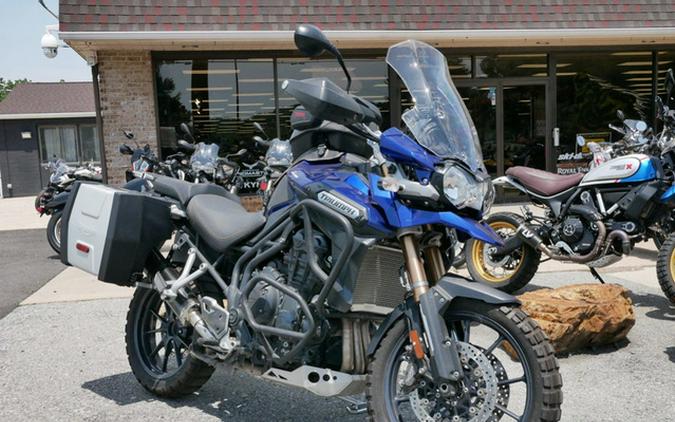 2013 Triumph Tiger 1200 EXPLORER