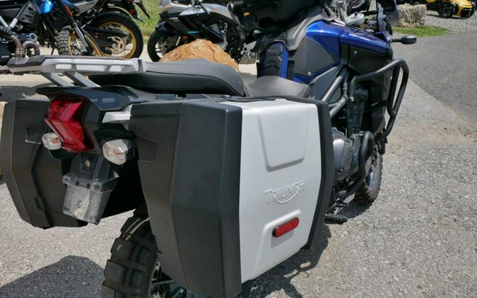 2013 Triumph Tiger 1200 EXPLORER