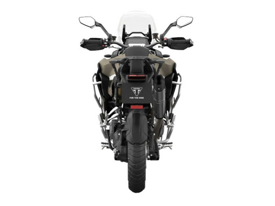 2025 Triumph Tiger 1200 Rally Explorer