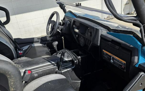 2023 Kawasaki Teryx S LE