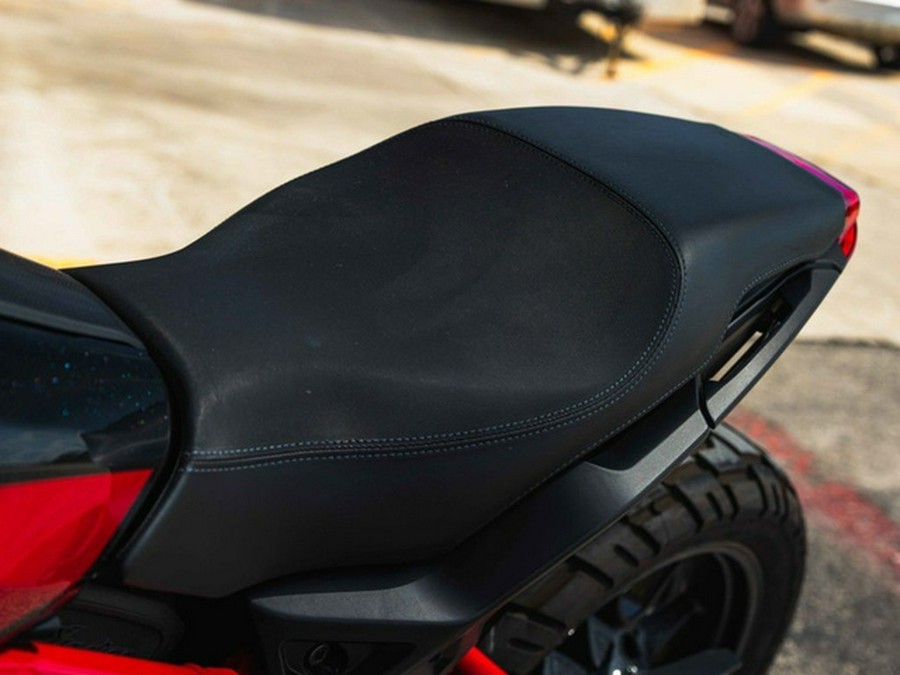 2019 Indian FTR 1200 S Race Replica