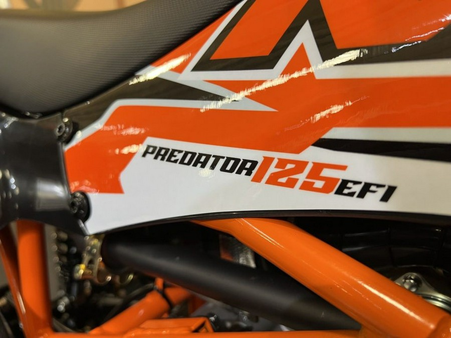 2026 Kayo Predator 125 EFI