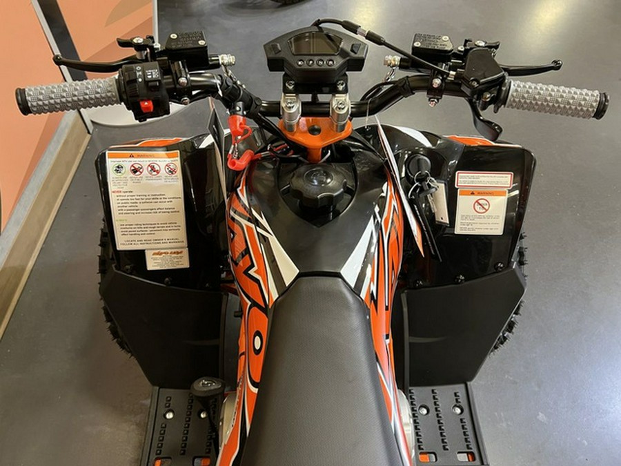 2026 Kayo Predator 125 EFI