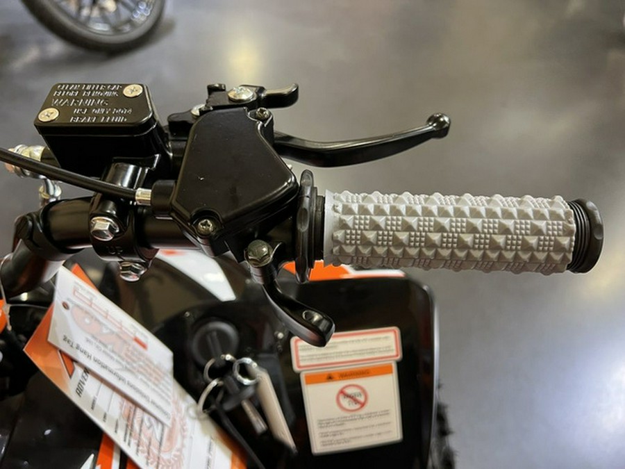 2026 Kayo Predator 125 EFI