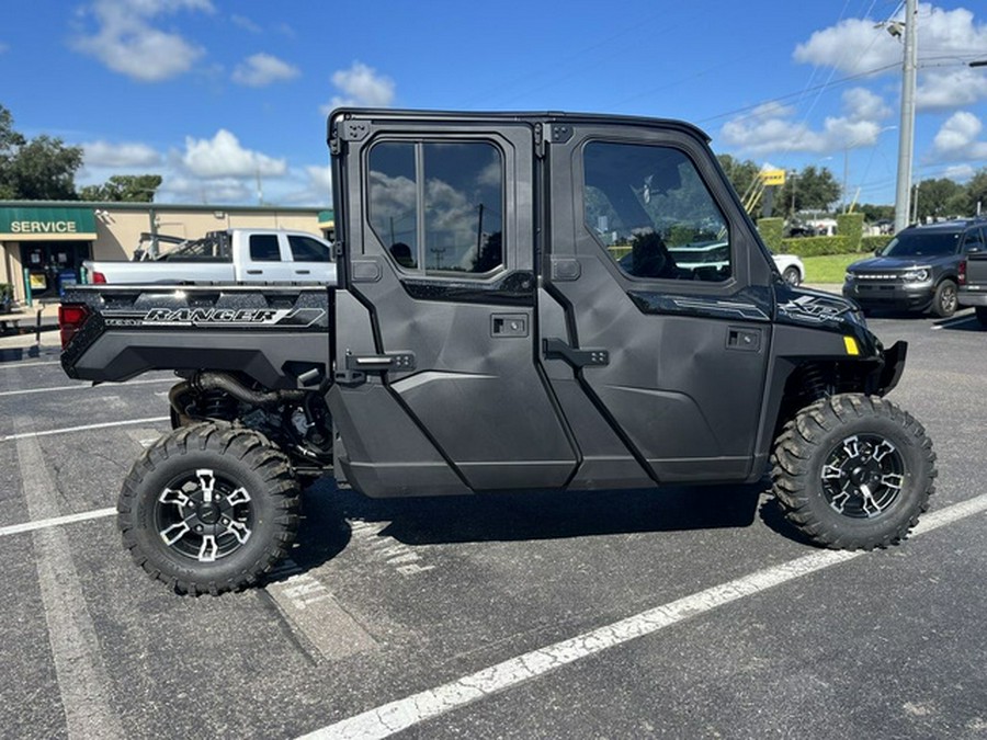 2027 Polaris Ranger Crew XP 1000 Northstar Texas Edition