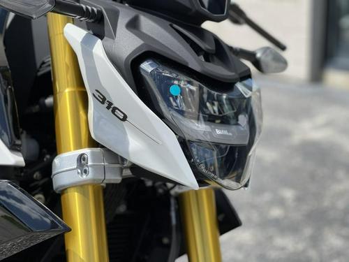 2021 BMW G 310 R Review [Urban Motorcycle Test in Los Angeles]