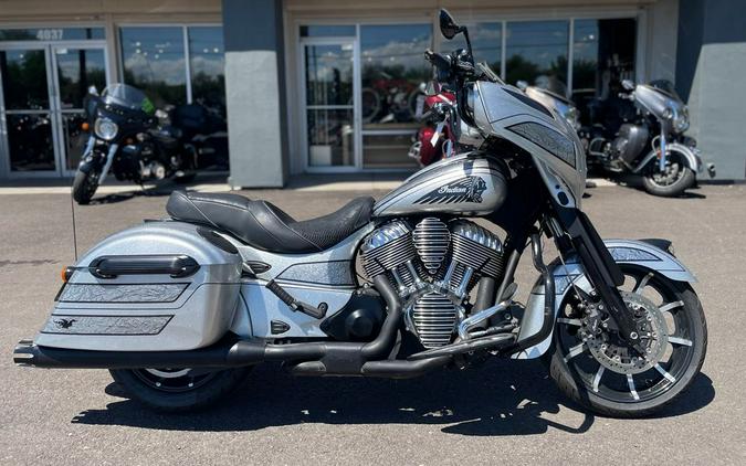 Quick review of 2018 Indian Chieftain Elite with big...