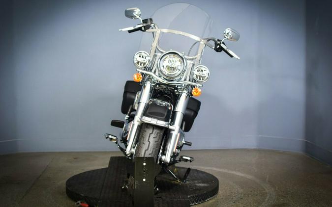 2022 Harley-Davidson Heritage Classic 114