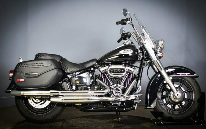 2022 Harley-Davidson Heritage Classic 114