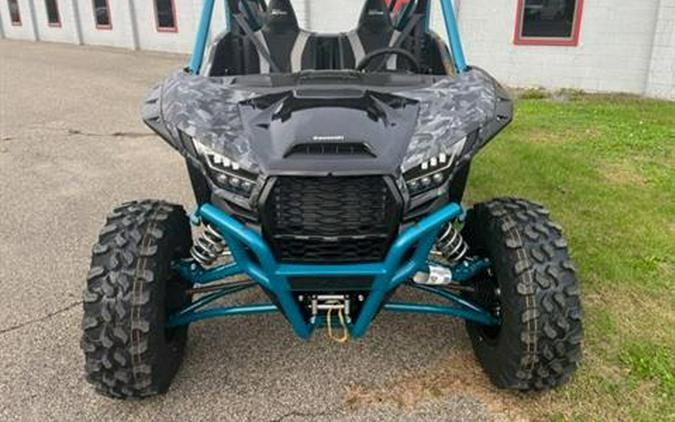 2024 Kawasaki Teryx KRX 1000 Trail Edition