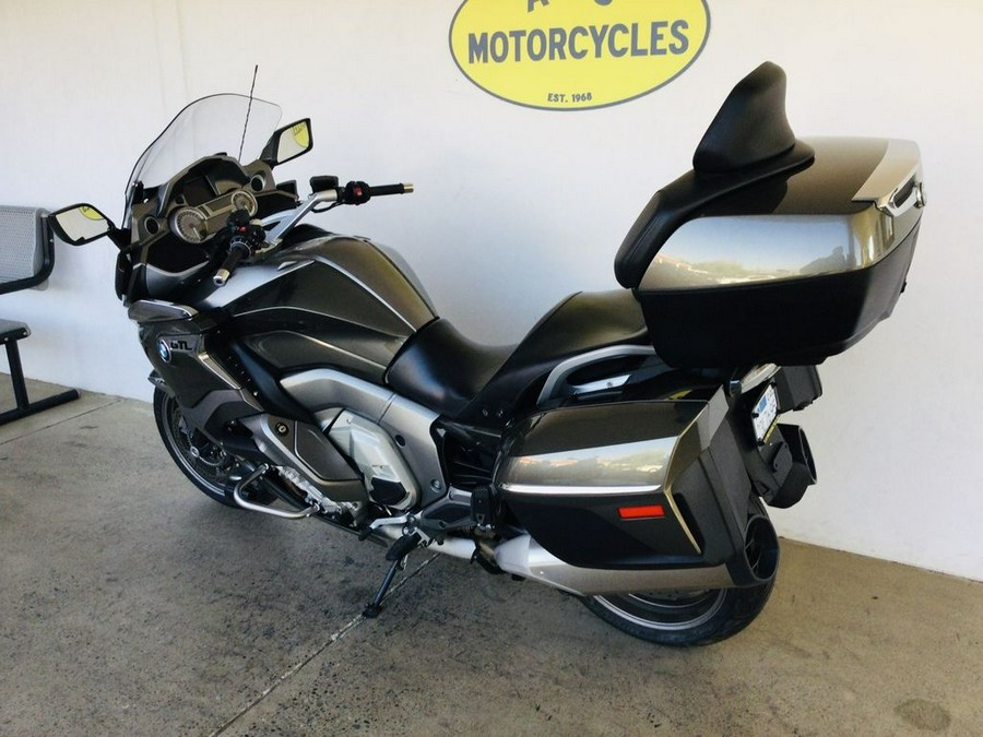 2021 BMW K 1600 GTL Manhattan Metallic