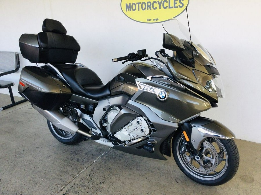 2021 BMW K 1600 GTL Manhattan Metallic