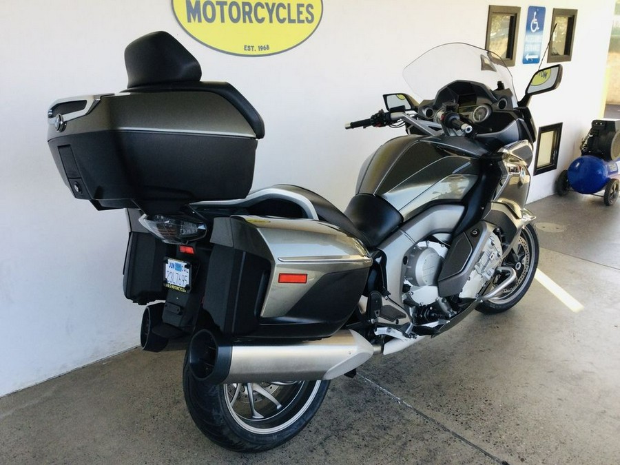 2021 BMW K 1600 GTL Manhattan Metallic