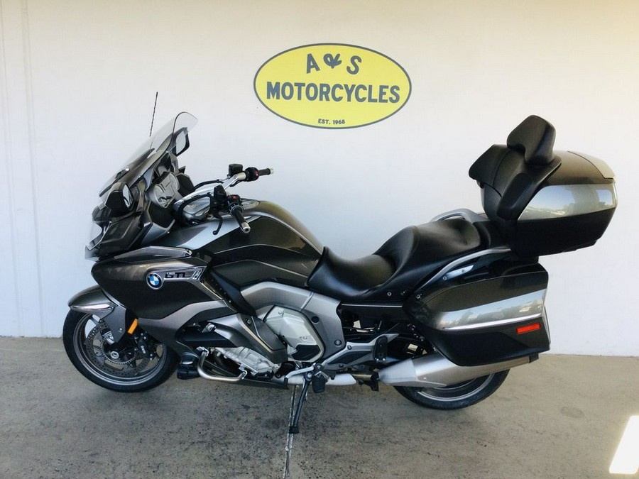 2021 BMW K 1600 GTL Manhattan Metallic