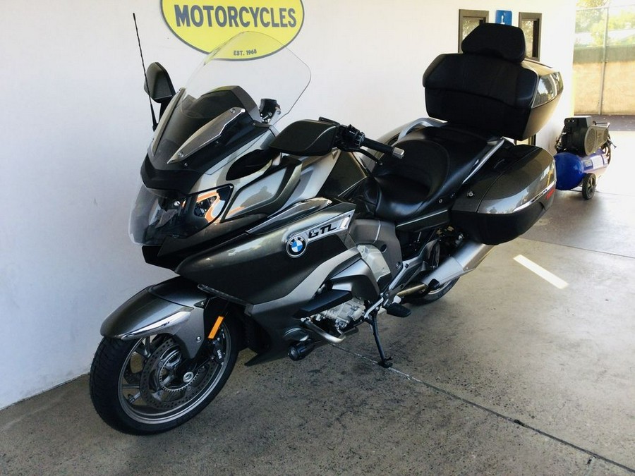 2021 BMW K 1600 GTL Manhattan Metallic