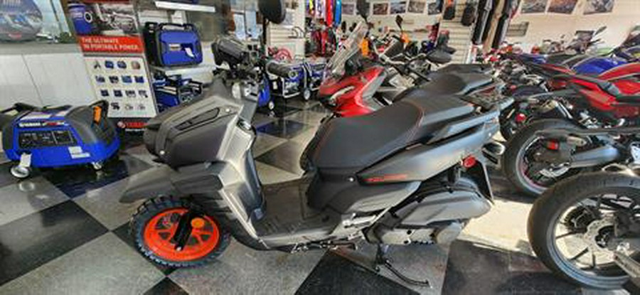 2024 Yamaha Zuma 125