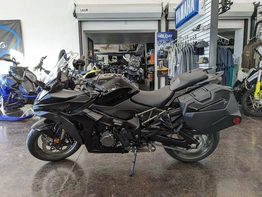 2024 Suzuki GSX-S1000GT Plus