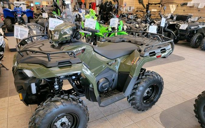 2024 Polaris® Sportsman 450 H.O. EPS