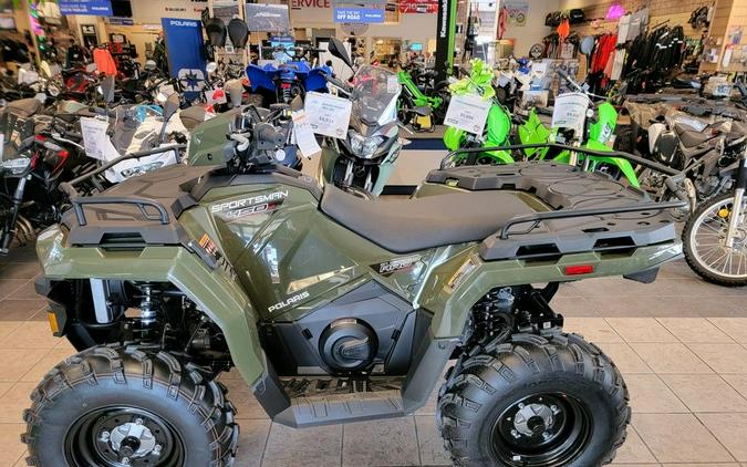 2024 Polaris® Sportsman 450 H.O. EPS