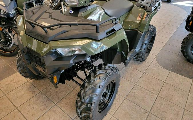 2024 Polaris® Sportsman 450 H.O. EPS