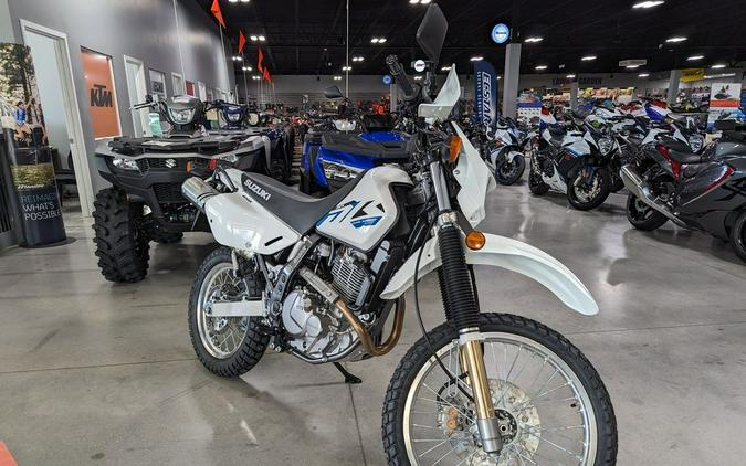 2024 Suzuki DR650S