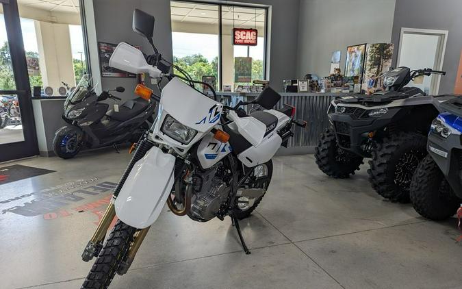 2024 Suzuki DR650S