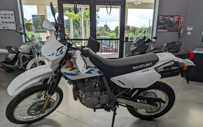 2024 Suzuki DR650S