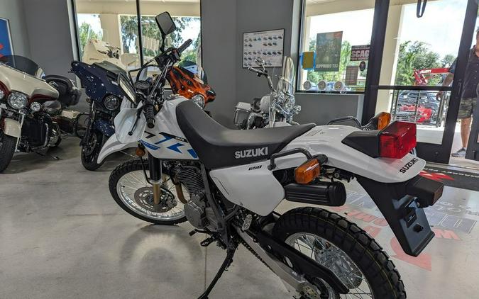 2024 Suzuki DR650S