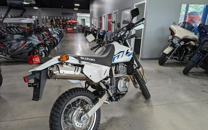 2024 Suzuki DR650S