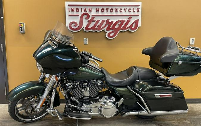 2018 Harley-Davidson® FLHX - Street Glide®