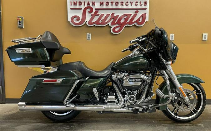 2018 Harley-Davidson FLHX - Street Glide