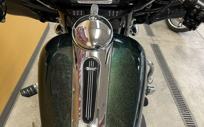 2018 Harley-Davidson FLHX - Street Glide