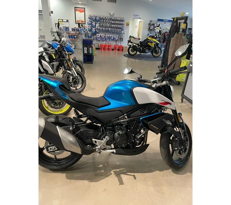 2024 CFMOTO 450NK