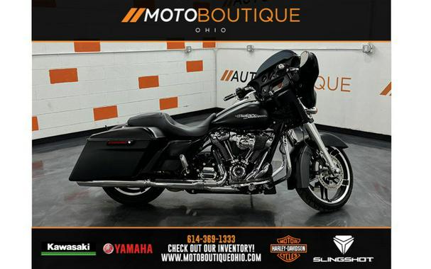 2017 HARLEY DAVIDSON STREET GLIDE SPECIAL