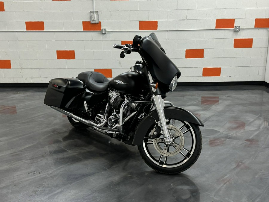 2017 HARLEY DAVIDSON STREET GLIDE SPECIAL